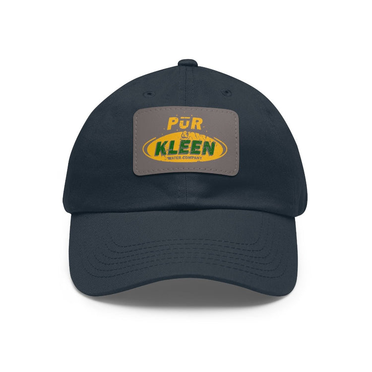 Pur & Kleen Water Company Hat - Fandom-Made