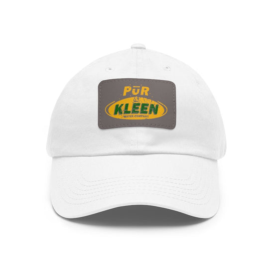Pur & Kleen Water Company Hat - Fandom-Made