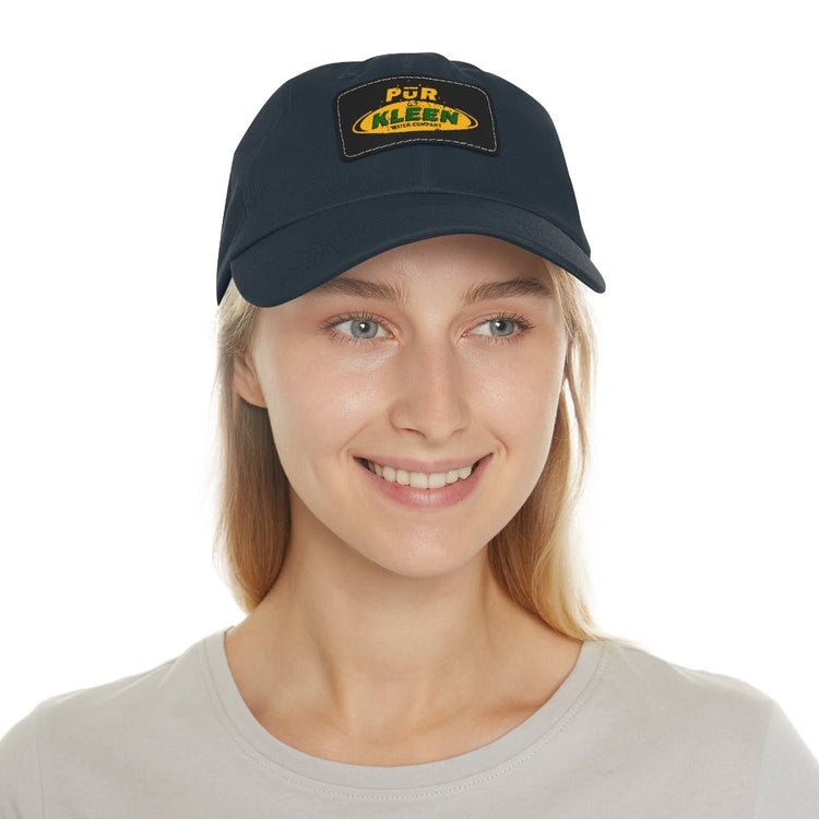 Pur & Kleen Water Company Hat - Fandom-Made