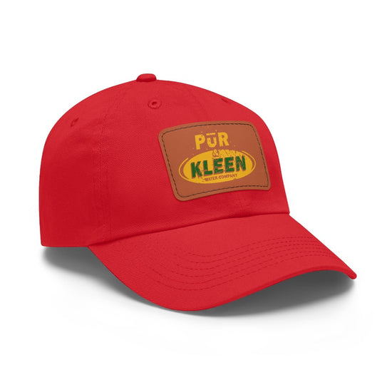 Pur & Kleen Water Company Hat - Fandom-Made