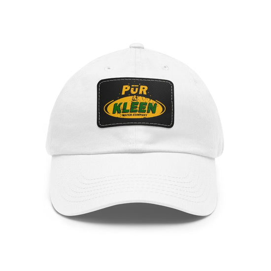 Pur & Kleen Water Company Hat - Fandom-Made