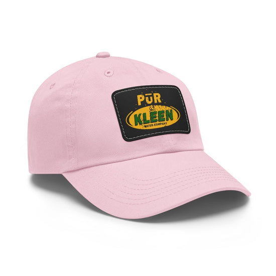 Pur & Kleen Water Company Hat - Fandom-Made