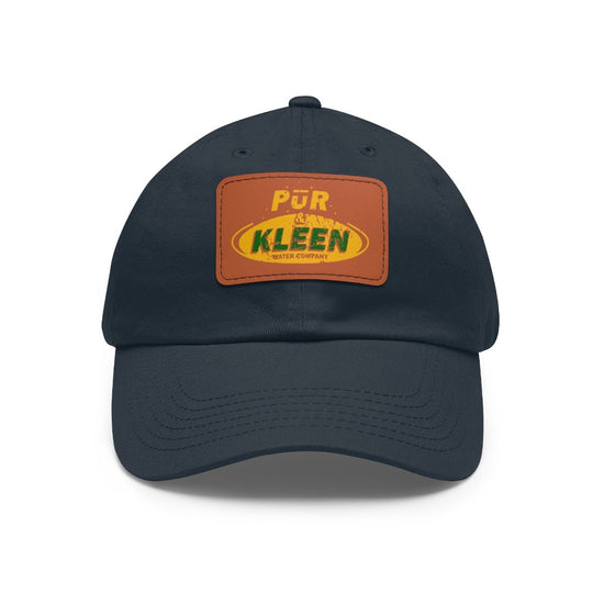 Pur & Kleen Water Company Hat - Fandom-Made