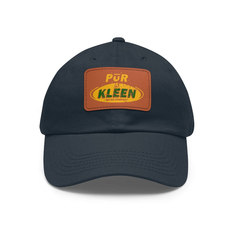 Pur & Kleen Water Company Hat - Fandom-Made