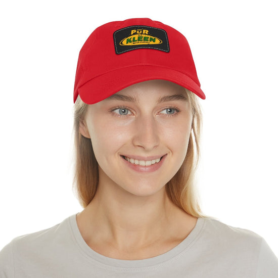 Pur & Kleen Water Company Hat - Fandom-Made