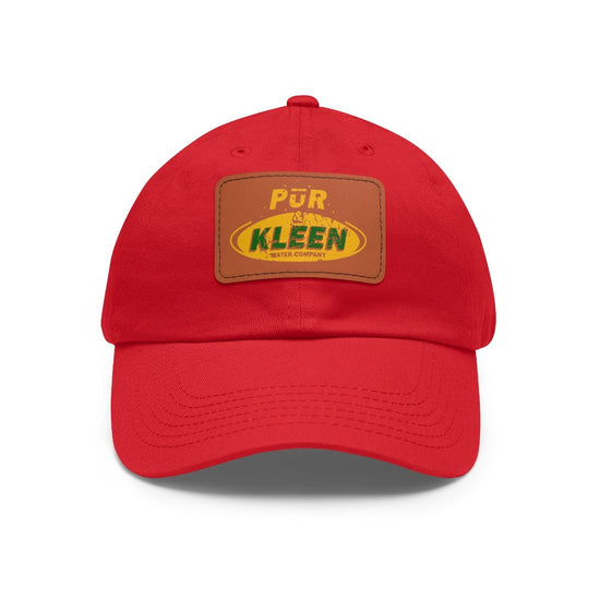 Pur & Kleen Water Company Hat - Fandom-Made