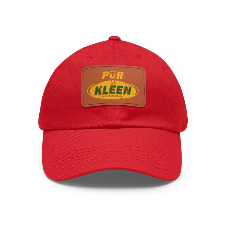 Pur & Kleen Water Company Hat - Fandom-Made