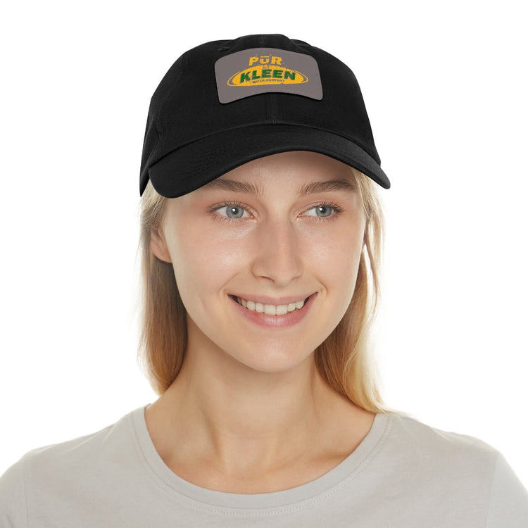 Pur & Kleen Water Company Hat - Fandom-Made