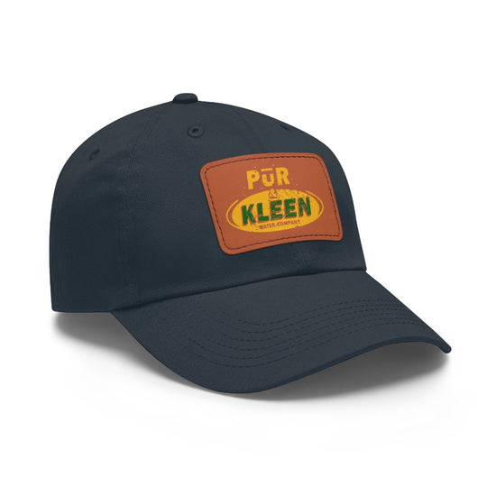 Pur & Kleen Water Company Hat - Fandom-Made