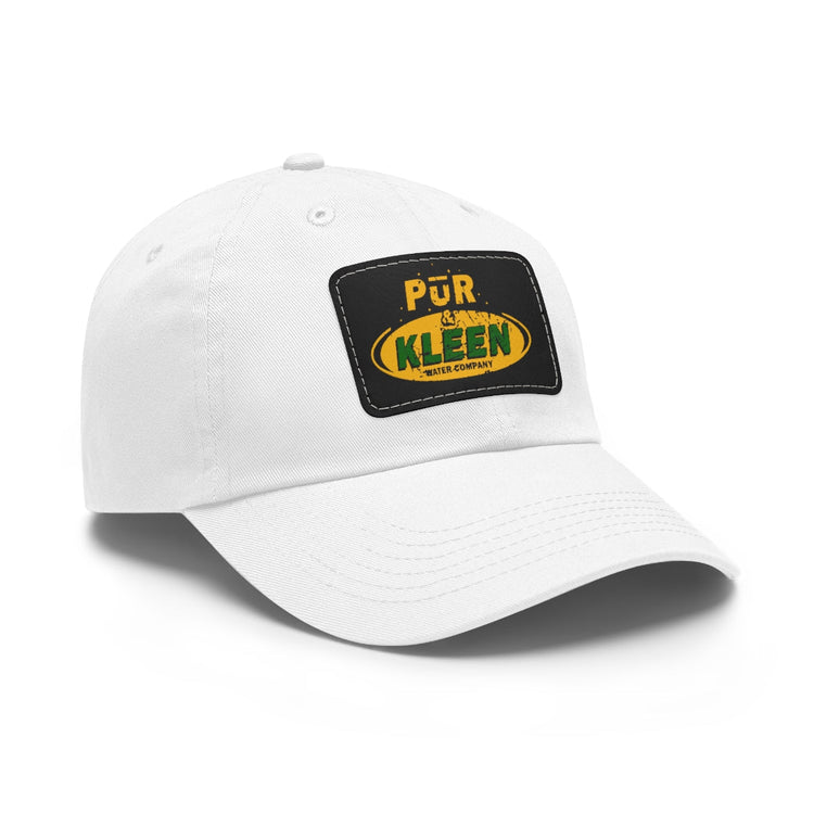 Pur & Kleen Water Company Hat - Fandom-Made