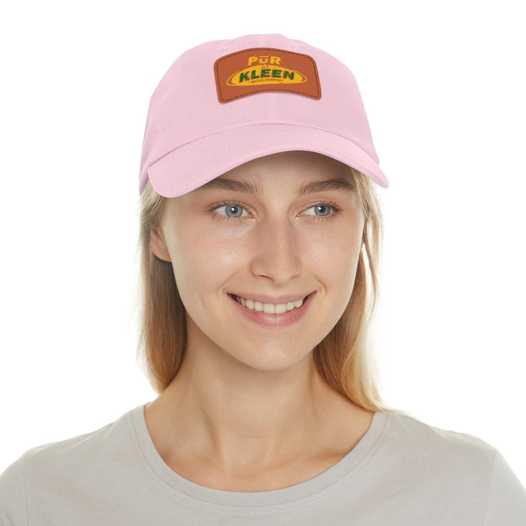 Pur & Kleen Water Company Hat - Fandom-Made