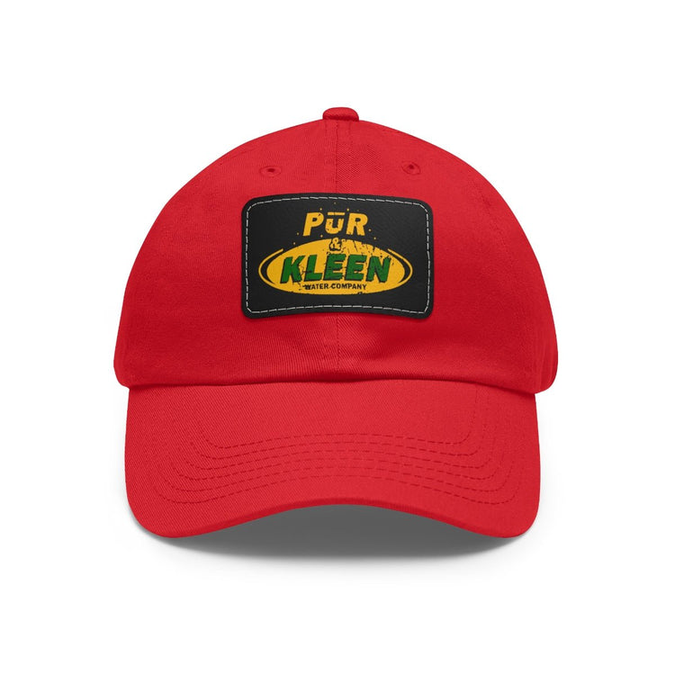 Pur & Kleen Water Company Hat - Fandom-Made