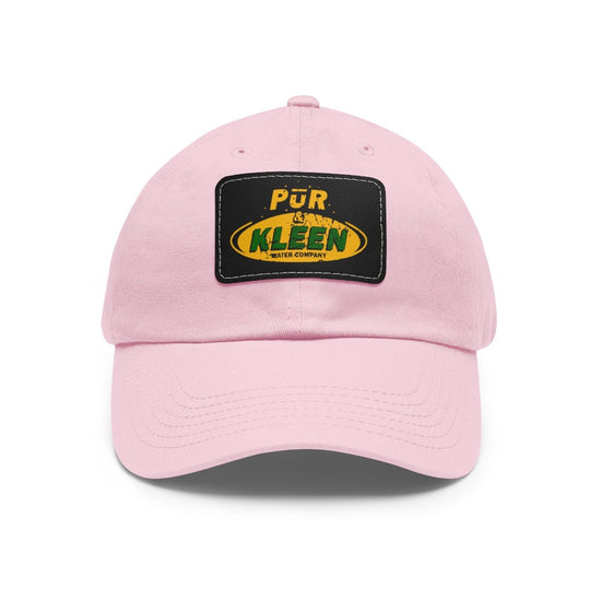 Pur & Kleen Water Company Hat - Fandom-Made