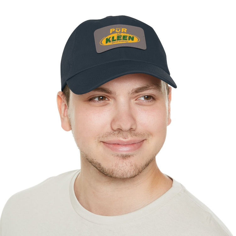 Pur & Kleen Water Company Hat - Fandom-Made