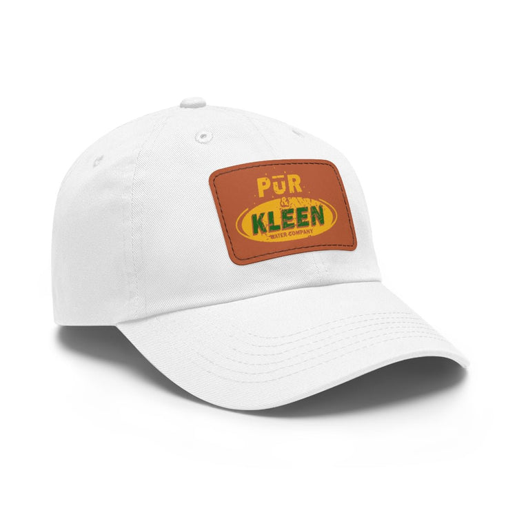 Pur & Kleen Water Company Hat - Fandom-Made