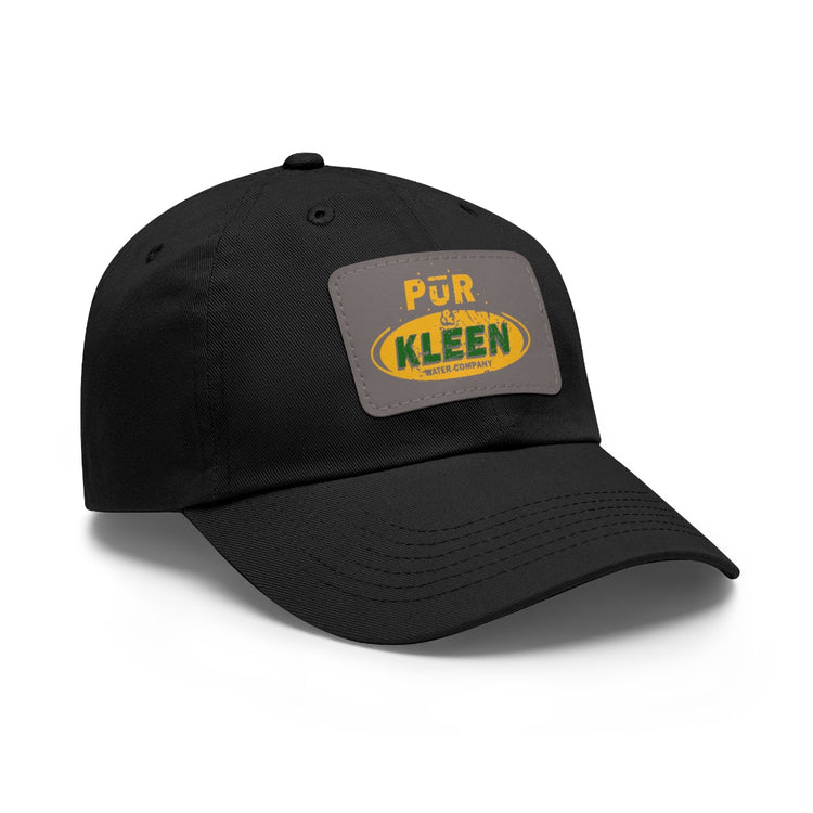 Pur & Kleen Water Company Hat - Fandom-Made
