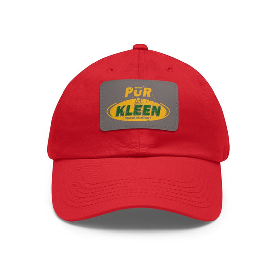 Pur & Kleen Water Company Hat - Fandom-Made