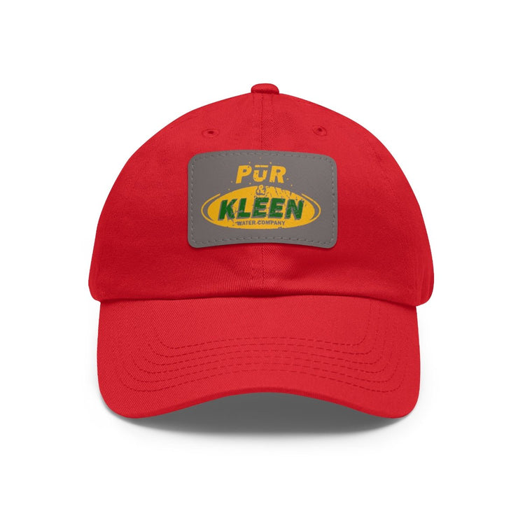Pur & Kleen Water Company Hat - Fandom-Made