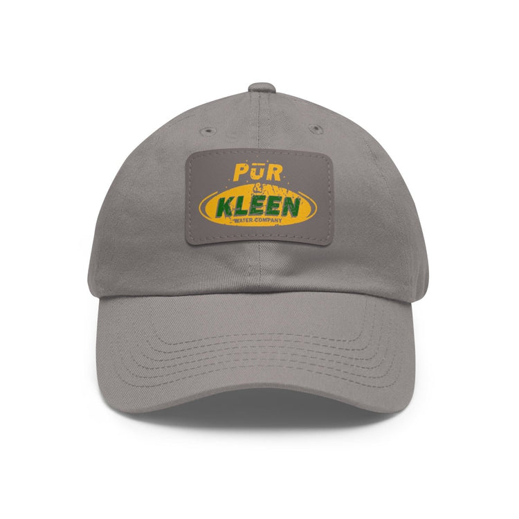 Pur & Kleen Water Company Hat - Fandom-Made