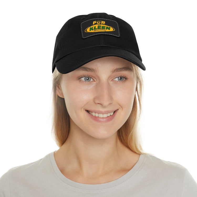 Pur & Kleen Water Company Hat - Fandom-Made