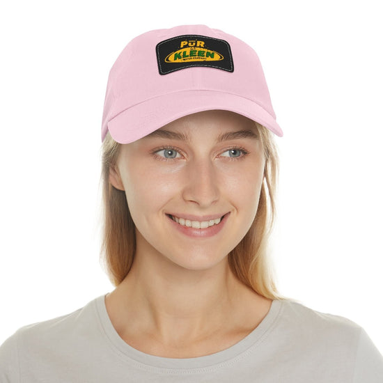 Pur & Kleen Water Company Hat - Fandom-Made