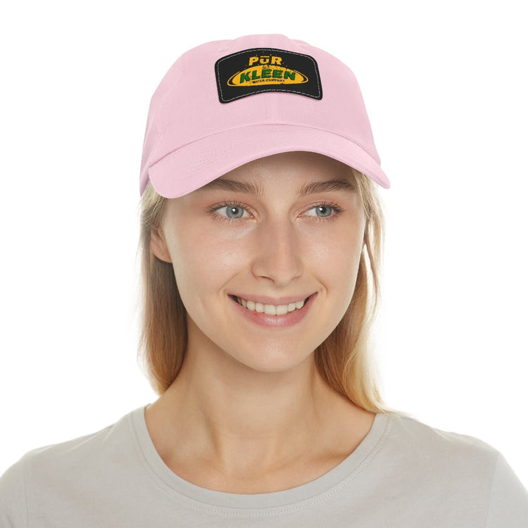 Pur & Kleen Water Company Hat - Fandom-Made