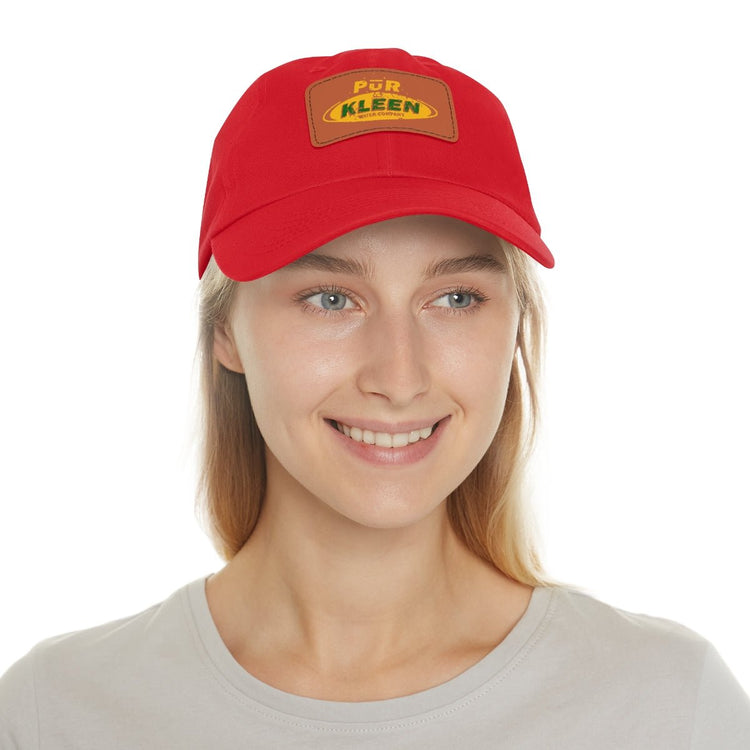 Pur & Kleen Water Company Hat - Fandom-Made