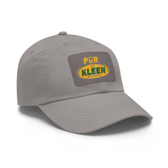 Pur & Kleen Water Company Hat - Fandom-Made