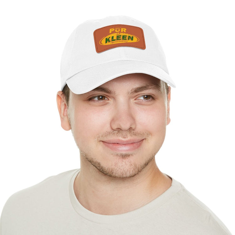 Pur & Kleen Water Company Hat - Fandom-Made