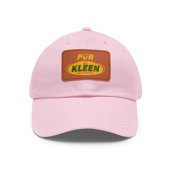 Pur & Kleen Water Company Hat - Fandom-Made