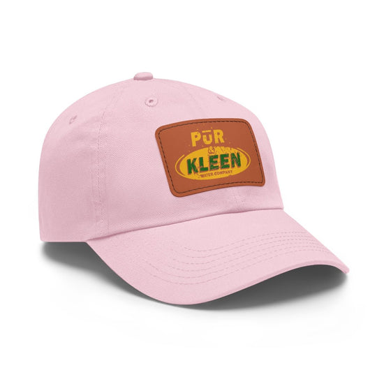 Pur & Kleen Water Company Hat - Fandom-Made