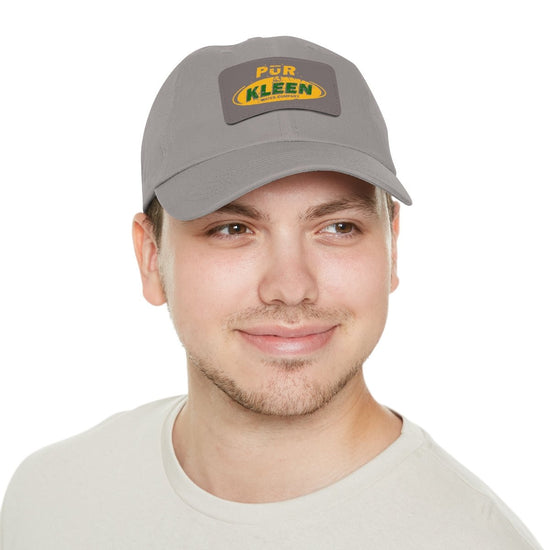 Pur & Kleen Water Company Hat - Fandom-Made