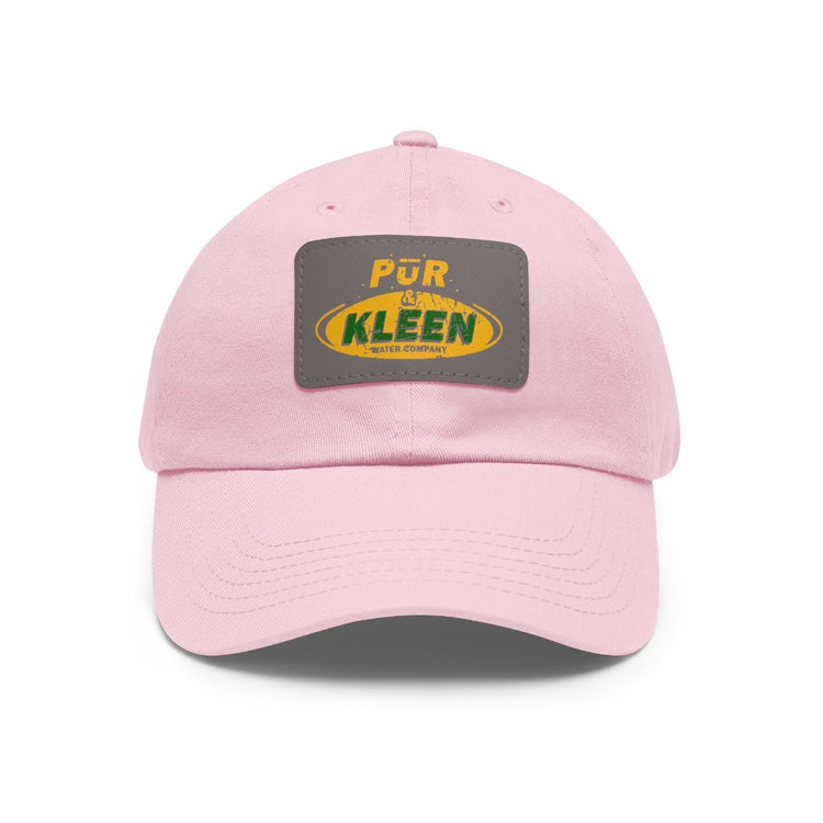Pur & Kleen Water Company Hat - Fandom-Made