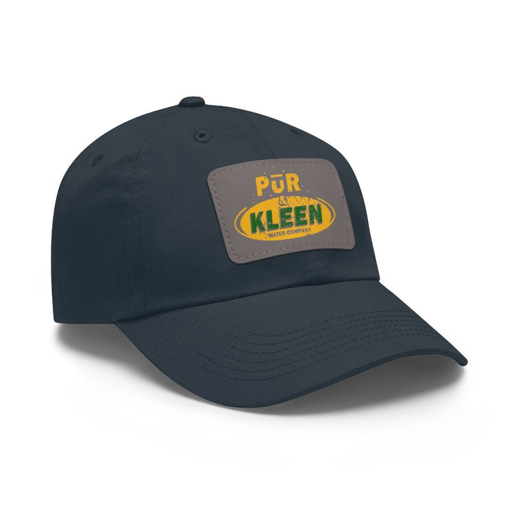 Pur & Kleen Water Company Hat - Fandom-Made
