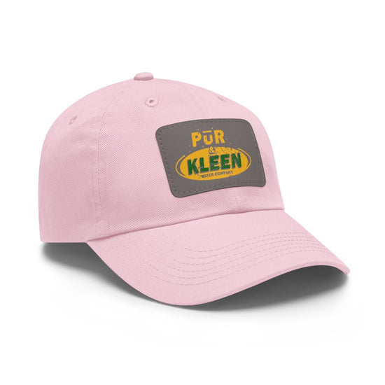 Pur & Kleen Water Company Hat - Fandom-Made
