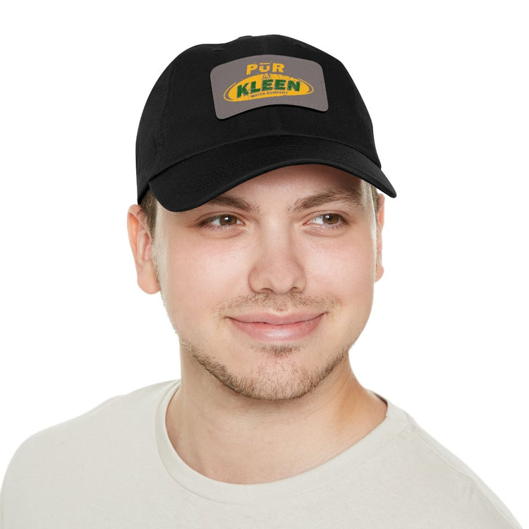 Pur & Kleen Water Company Hat - Fandom-Made