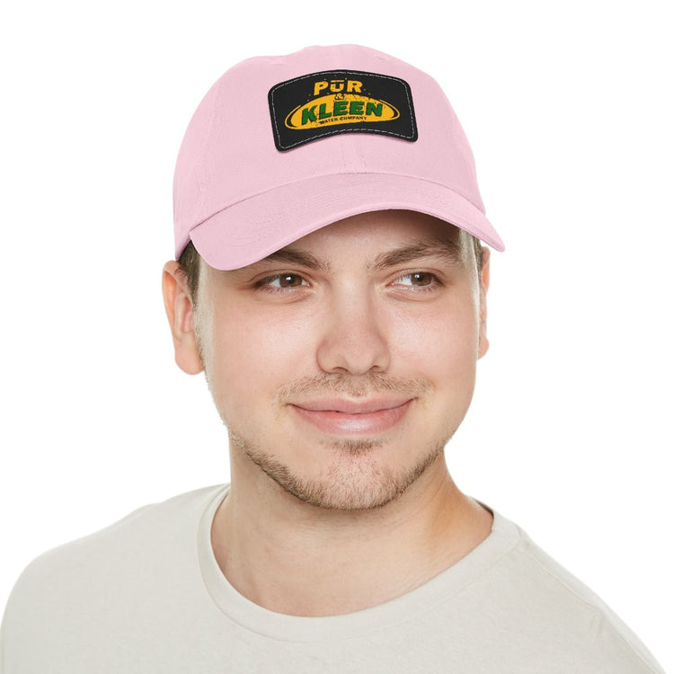 Pur & Kleen Water Company Hat - Fandom-Made