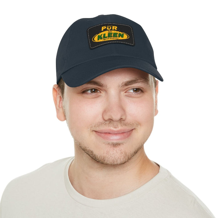 Pur & Kleen Water Company Hat - Fandom-Made