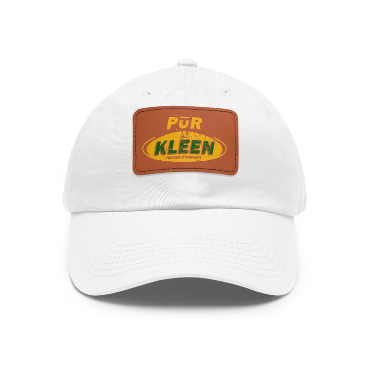 Pur & Kleen Water Company Hat - Fandom-Made