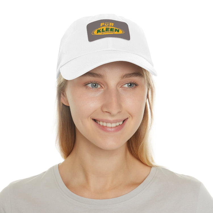 Pur & Kleen Water Company Hat - Fandom-Made
