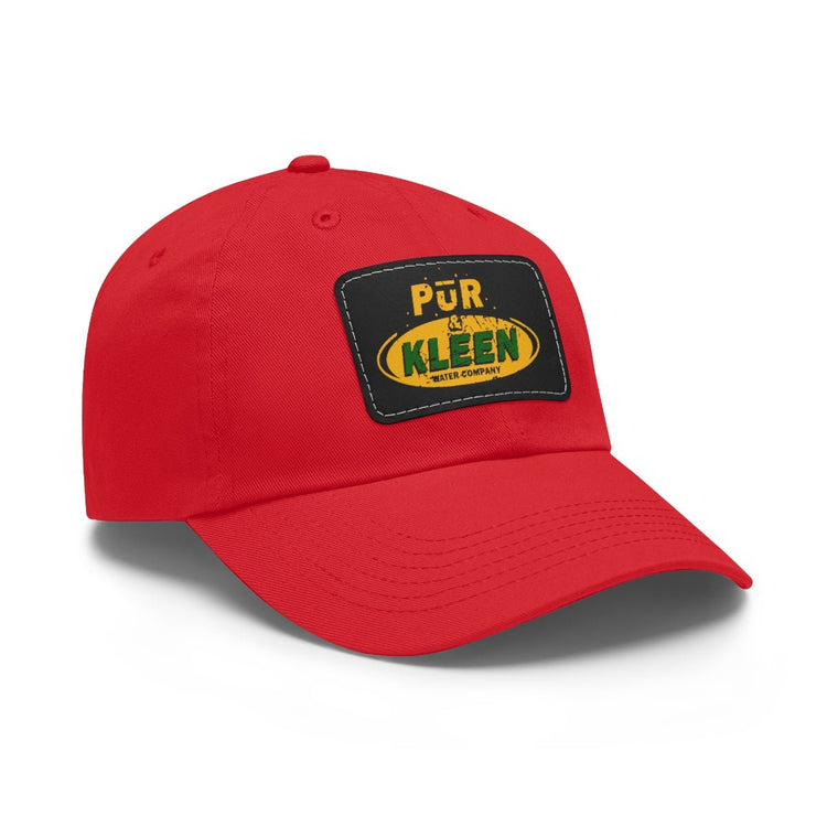 Pur & Kleen Water Company Hat - Fandom-Made