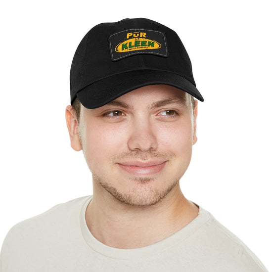 Pur & Kleen Water Company Hat - Fandom-Made
