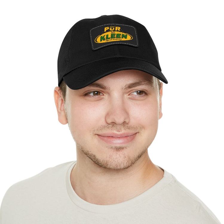 Pur & Kleen Water Company Hat - Fandom-Made
