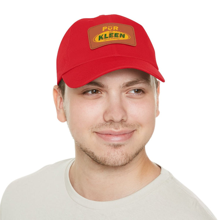 Pur & Kleen Water Company Hat - Fandom-Made