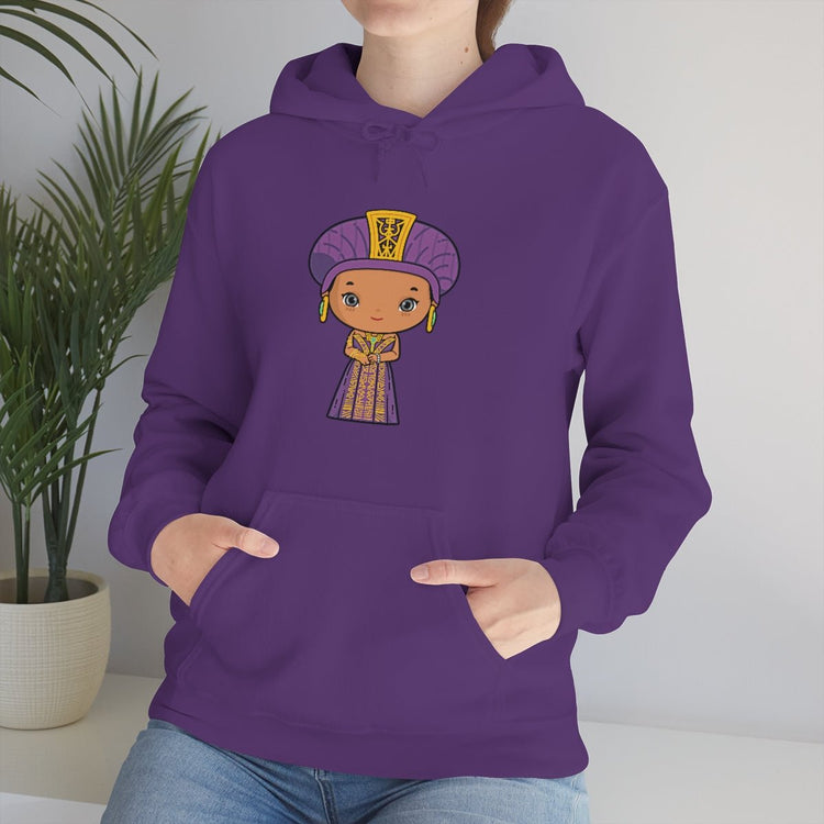 Ramonda, Black Panther Hoodie - Fandom-Made