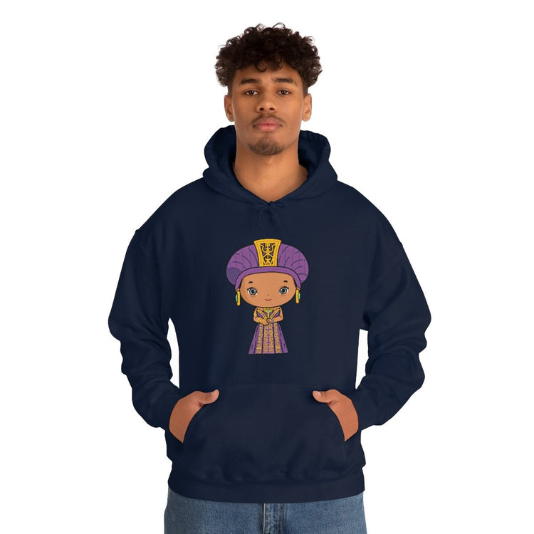 Ramonda, Black Panther Hoodie - Fandom-Made