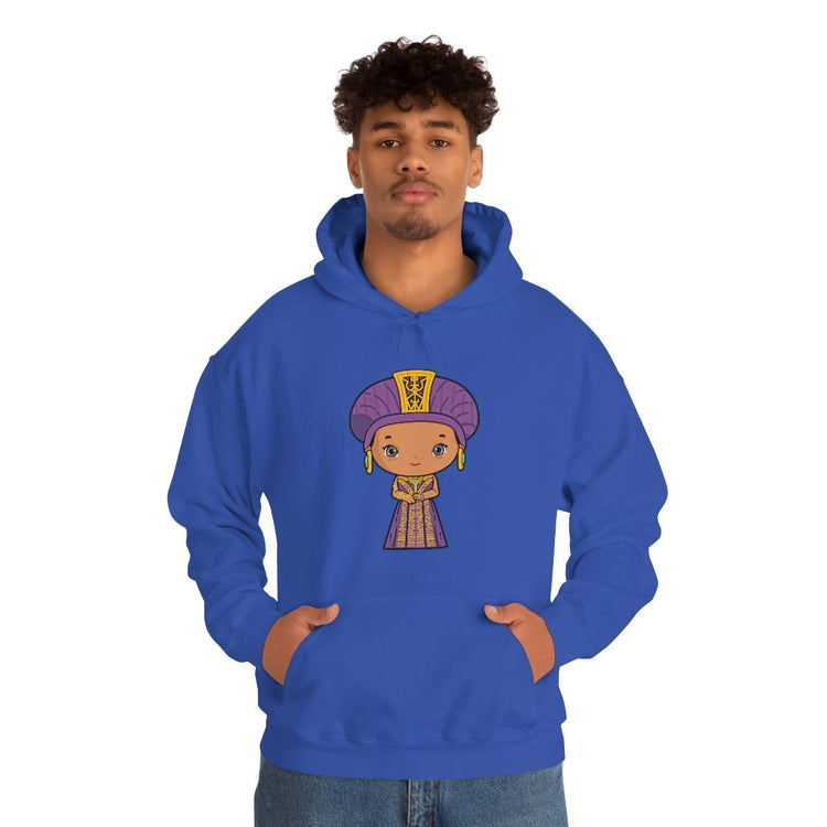 Ramonda, Black Panther Hoodie - Fandom-Made
