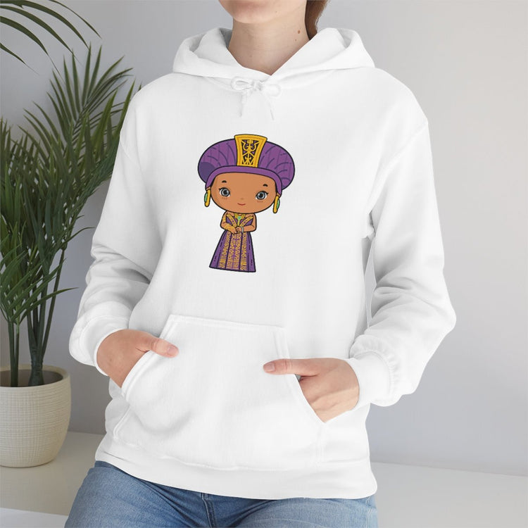 Ramonda, Black Panther Hoodie - Fandom-Made