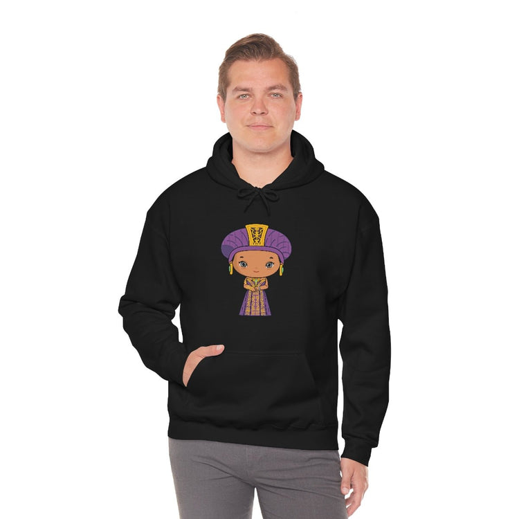 Ramonda, Black Panther Hoodie - Fandom-Made