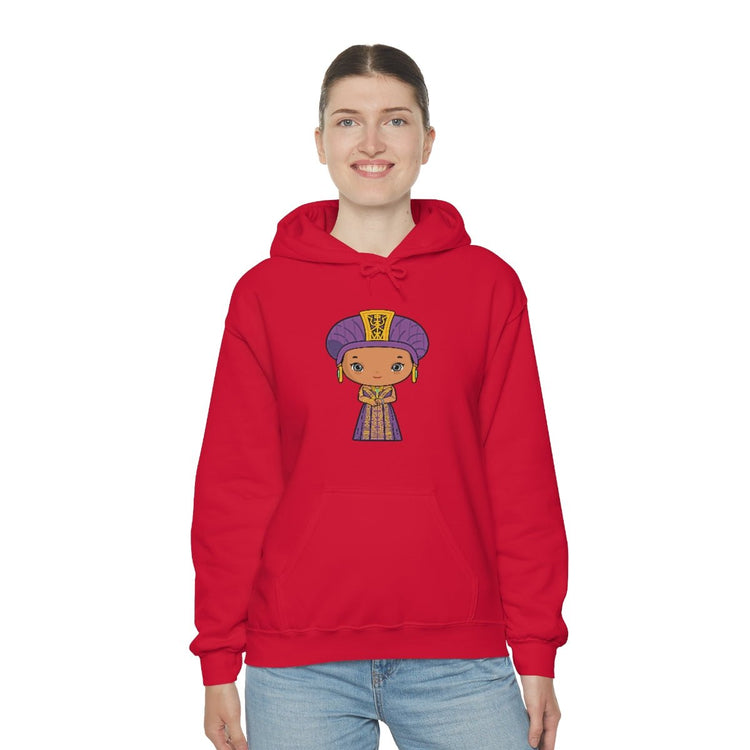 Ramonda, Black Panther Hoodie - Fandom-Made